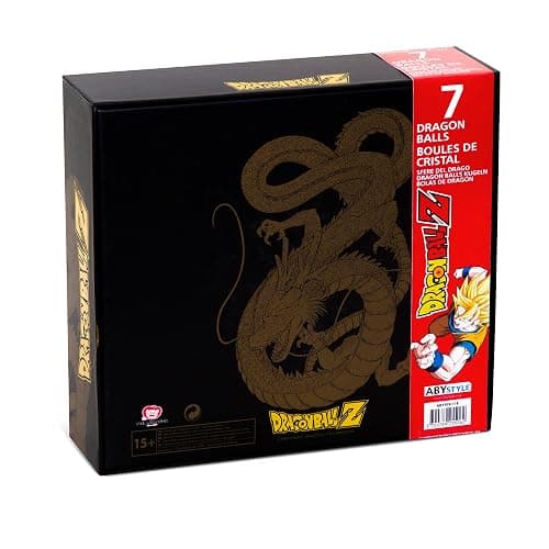 Dragon Ball Z - Officially Licensed Dragon Ball Collector's Set thumbnail 3