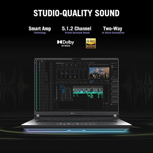 ASUS ROG Strix G16 Gaming Laptop thumbnail 8