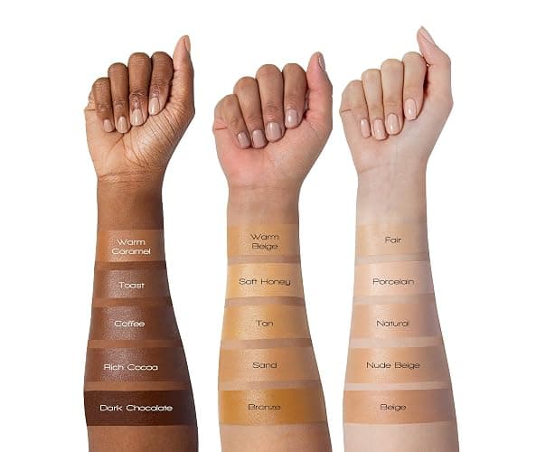 L.A. Girl Pro Coverage Liquid Foundation, White, 0.95 Fl Oz thumbnail 8