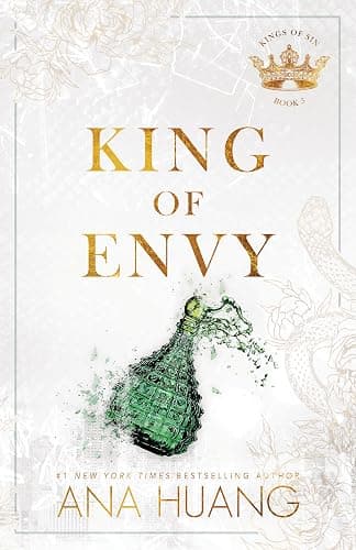 King of Envy (Kings of Sin, 5) - Image 1