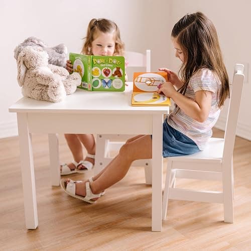 Melissa & Doug Poke-a-Dot! 3Pk First Words, Shapes & Colors, Interactive Children's Board Books with Buttons to Pop, Educational Sensory Toy for Toddlers & Preschoolers Ages 1+ thumbnail 5
