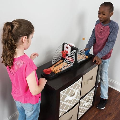 Electronic Tabletop Movin' Hoops Mini Arcade Basketball Game by EastPoint thumbnail 3