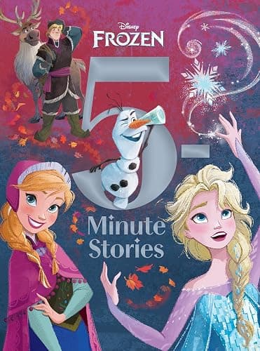 5-Minute Frozen (5-Minute Stories) - Image 1