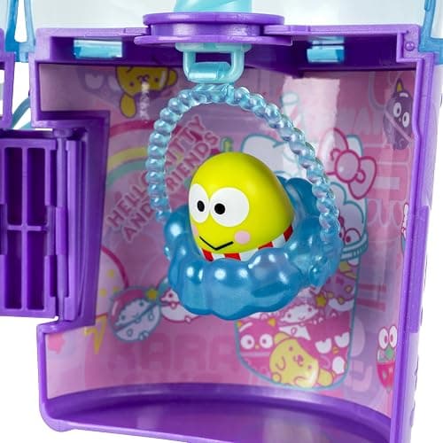 Squish-a-longs Hello Kitty and Friends Hello Kitty Boba Playset thumbnail 5