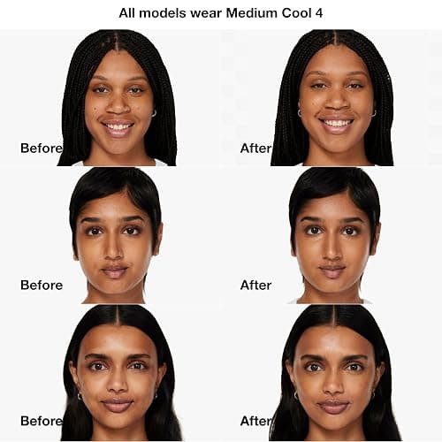 Clinique Even Better Clinical Vitamin Makeup Broad Spectrum SPF 45 With Vitamin C, Vitamin E + Vitamin B3 | Light Coverage + Vibrant Finish thumbnail 3