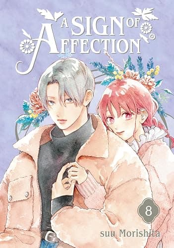 A Sign of Affection Vol. 8 - Image 1