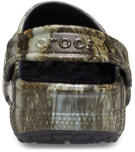 Crocs Unisex-Child Classic Realtree Lined Clog thumbnail 2
