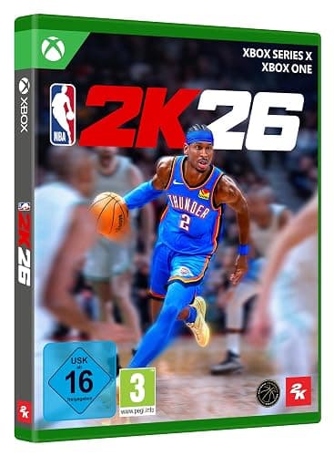 NBA 2K26 - [Xbox One / Xbox Series X] - Image 1