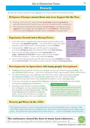 GCSE History AQA Revision Guide (with Online Edition, Quizzes & Knowledge Organisers): perfect for the 2026 and 2027 exams (CGP GCSE History 9-1 Revision) thumbnail 15