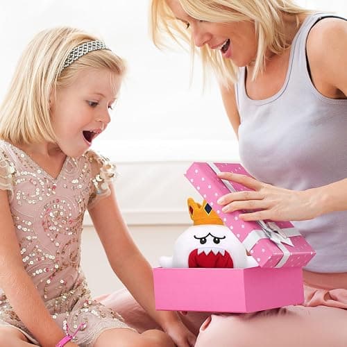 Memall Cute Anime Plush Toy - Soft Stuffed Cartoon Figure, Ideal Creative Christmas Birthday Gifts for Fans, Kids, Adults, Perfect for Home Decoration thumbnail 5