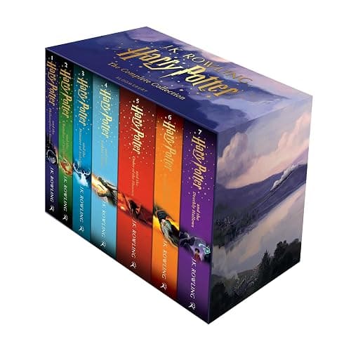 Harry Potter Box Set: The Complete Collection - Image 1