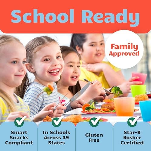 SunCup 100% Juice Boxes for Kids, Orange Tangerine, 6.75 oz, 40 Pack | Trusted in schools across 49 states. No dyes, no preservatives, just juice. Smart Snacks compliant. Bulk pack with straw. thumbnail 4