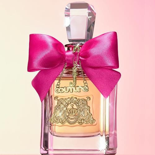 Juicy Couture Viva La Juicy Eau De Parfum Spray, Women's Perfume with Notes of Mandarin, Gardenia & Caramel, Floral & Sweet, Gift for Her thumbnail 6