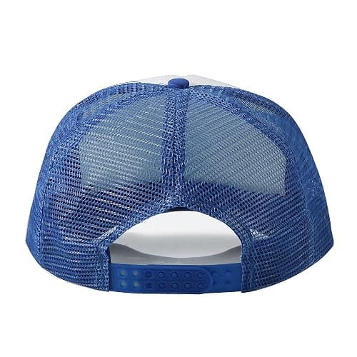 EIKOU Gravity Falls Mabel's Pink Dipper Hat - Aqua Blue Pine Embroidered - Comes with The Necklace thumbnail 9