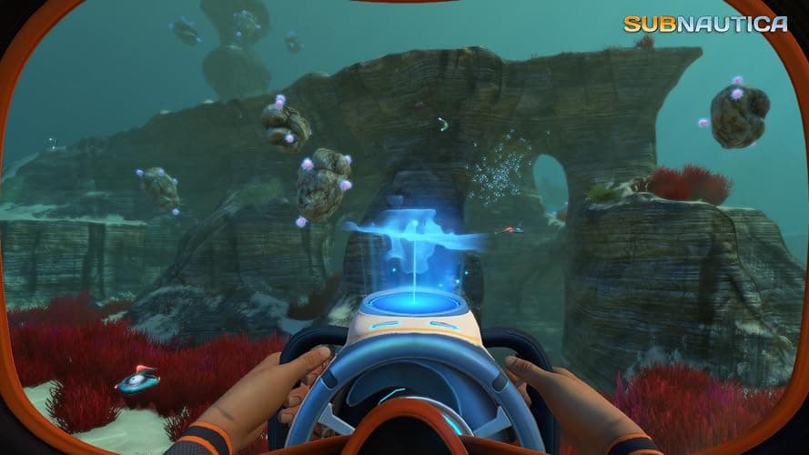 Subnautica Ps4- Playstation 4 thumbnail 9