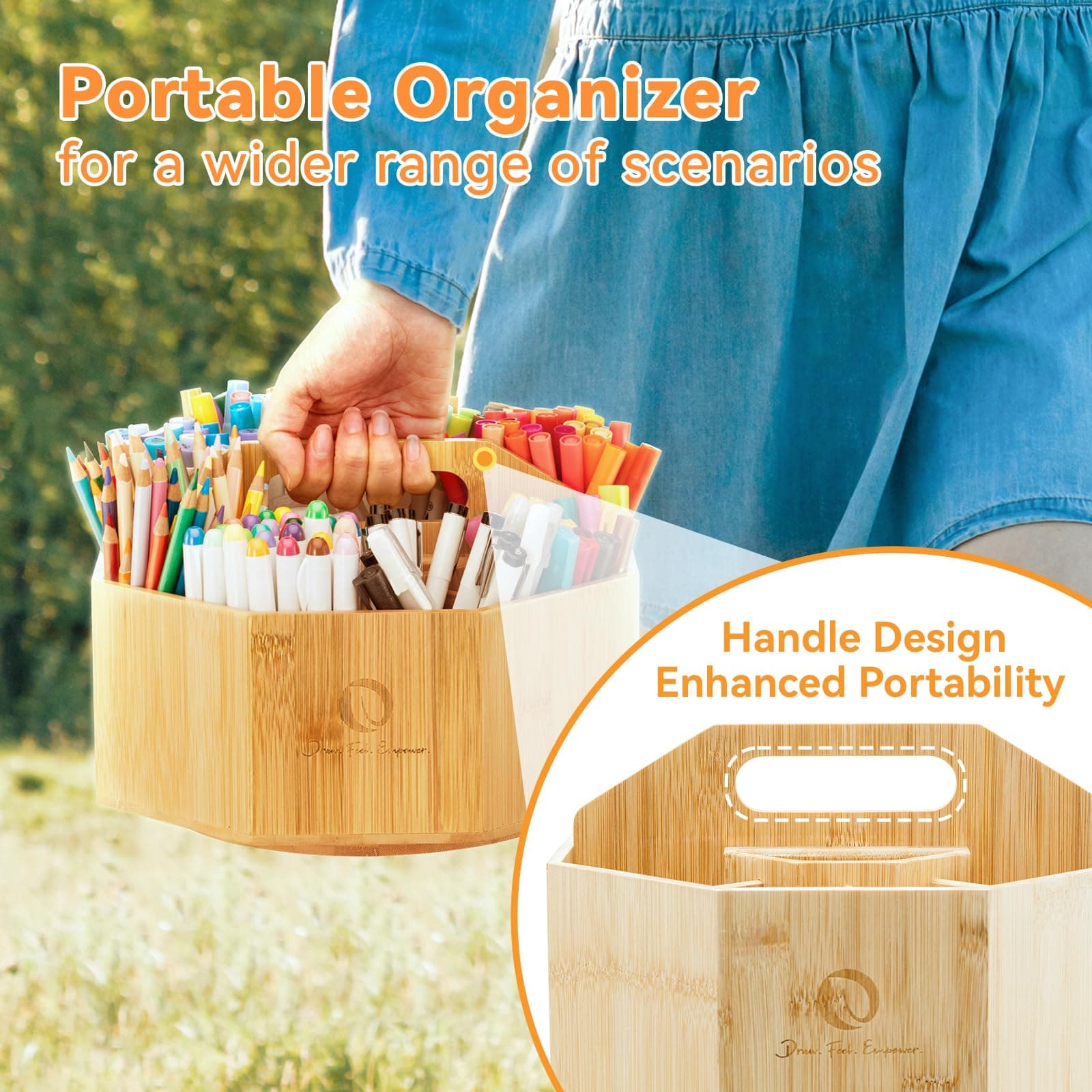 Rotating Marker Organiser thumbnail 3