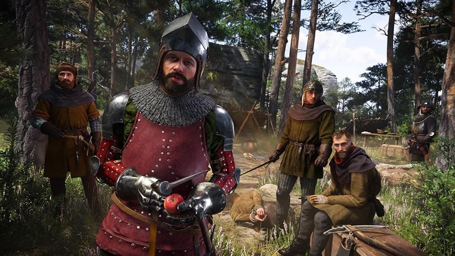 Kingdom Come: Deliverance II - PlayStation 5 thumbnail 10