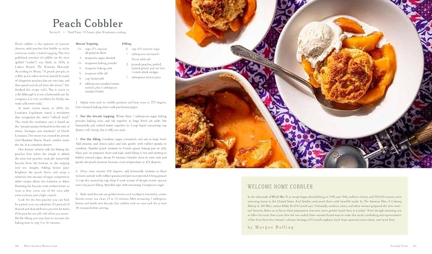 When Southern Women Cook: History, Lore, and 300 Recipes with Contributions from 70 Women Writers thumbnail 9