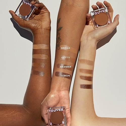 Tower 28 Sculptino Soft-Matte Cream Contour and Bronzer - Clean, Cruelty-Free Face Makeup – Sensitive Skin Safe - Shade: Getty, Light Medium with Neutral Undertones, 0.16 FL Oz / 4.5 mL thumbnail 7