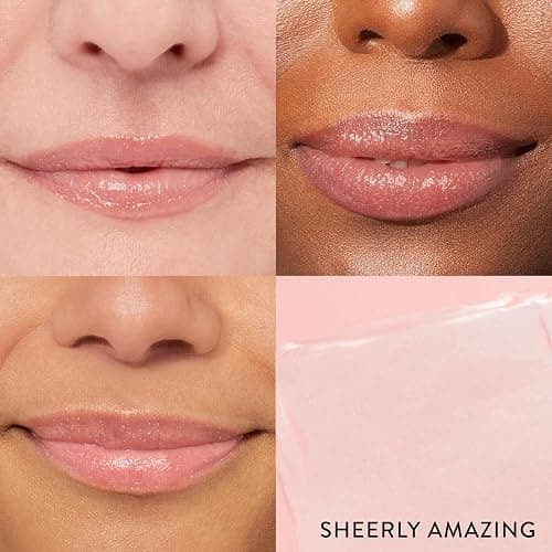 LAURA GELLER NEW YORK Jelly Balm Moisturizing Tinted Lip Balm - Sheerly Amazing - Hydrating Vitamin E - Semi-Shine Finish thumbnail 2