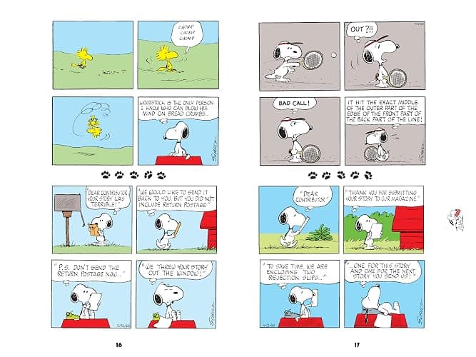 Snoopy: Cowabunga!: A PEANUTS Collection (Volume 1) (Peanuts Kids) thumbnail 6