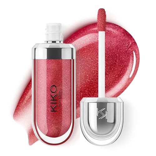 KIKO Milano 3D Hydra Lipgloss 16 | Brillant À Lèvres Émollient Effet 3D - Image 1