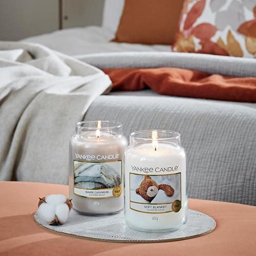 Yankee Candle jar Large Soft Blanket YSDSB1 thumbnail 4