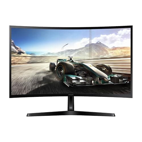 Samsung 27" Essential S3 (S36GD) Series FHD 1800R Curved Computer Monitor | 100Hz, Game Mode, Advanced Eye Comfort, HDMI and D-sub Ports (LS27D366GANXZA) thumbnail 13