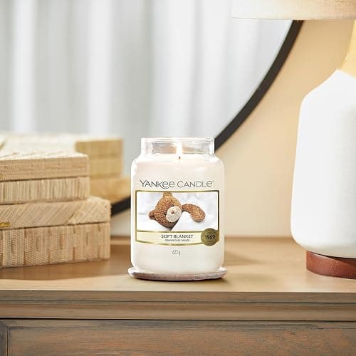 Yankee Candle jar Large Soft Blanket YSDSB1 thumbnail 6