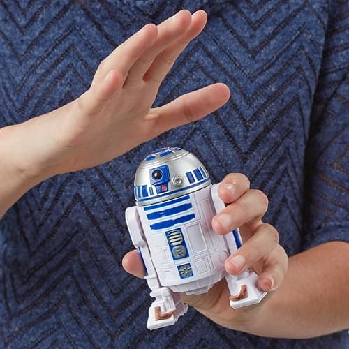 Bop It! Game Star Wars R2-D2 Edition, Gifts for Kids, Electronic Games for Kids Ages 8 and Up (Amazon Exclusive) thumbnail 4