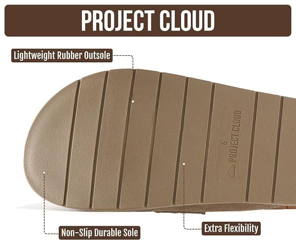 100% Genuine Leather Slip On Womens Clogs - Fall Mules for Women 2026 | Plush & Soft Insole with Arch Support for Comfort; Non Slip Mules & Clogs for Women Footwear; Water Resistant Women Shoes thumbnail 4