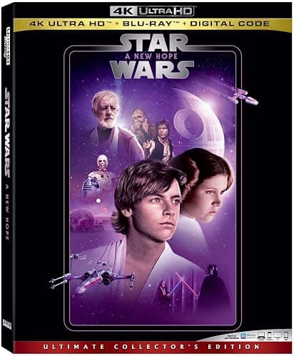 Star Wars: A New Hope - Image 1