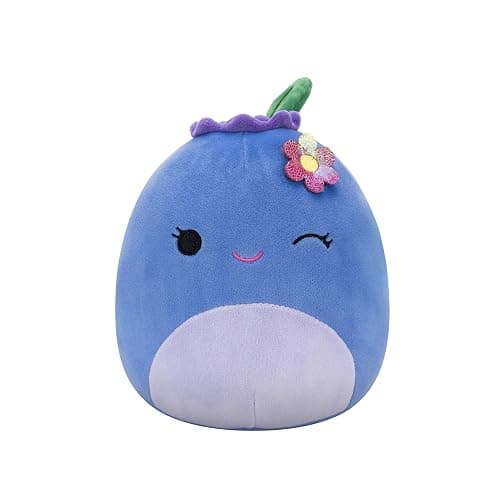 Squishmallows Original 8in Fruit Mystery Squad – Official Jazwares Plush (Little) thumbnail 8
