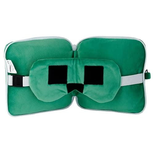 PUCKATOR Relaxeazzz- Creeper Almohada de Viaje, Color Mixto, Talla única (Puckator CUSH306) thumbnail 2
