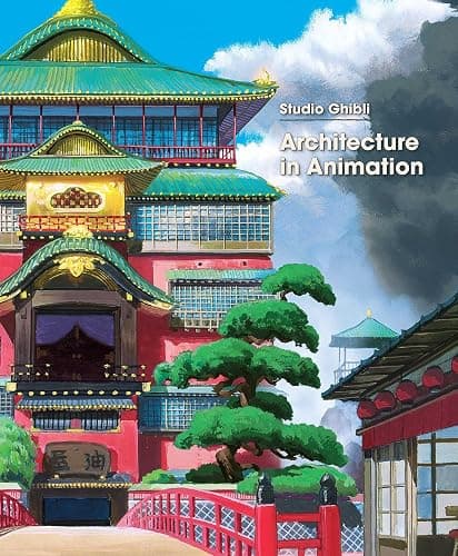 Studio Ghibli: Architecture in Animation - Image 1