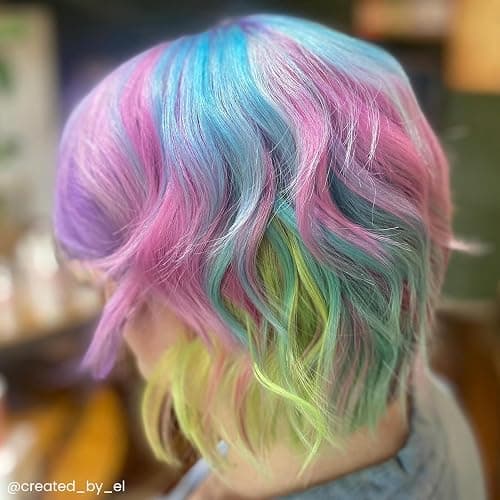 ARCTIC FOX Vegan and Cruelty-Free Semi-Permanent Hair Color Dye (8 Fl Oz, ARCTIC MIST DILUTER) thumbnail 4