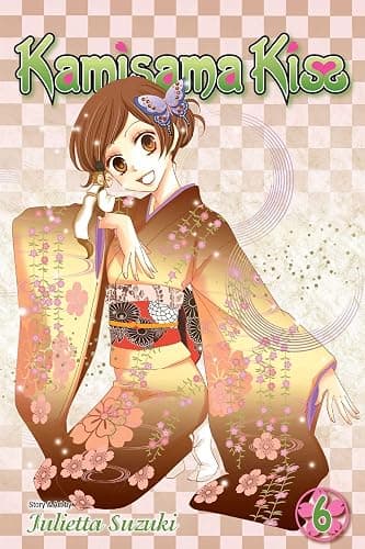 Kamisama Kiss, Vol. 6 - Image 1
