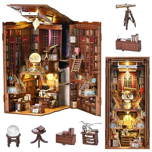 Beyond Library Small (Book Nook) - Image 1