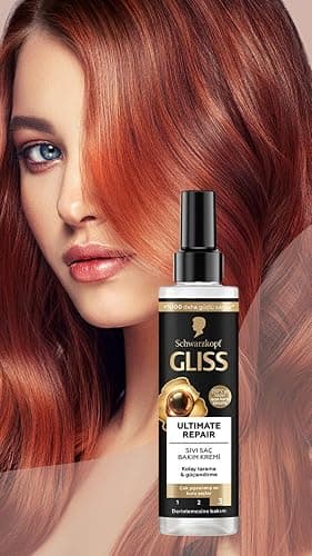 Gliss Ultimate Repair Conditioner Spray 6.76 fl oz thumbnail 5
