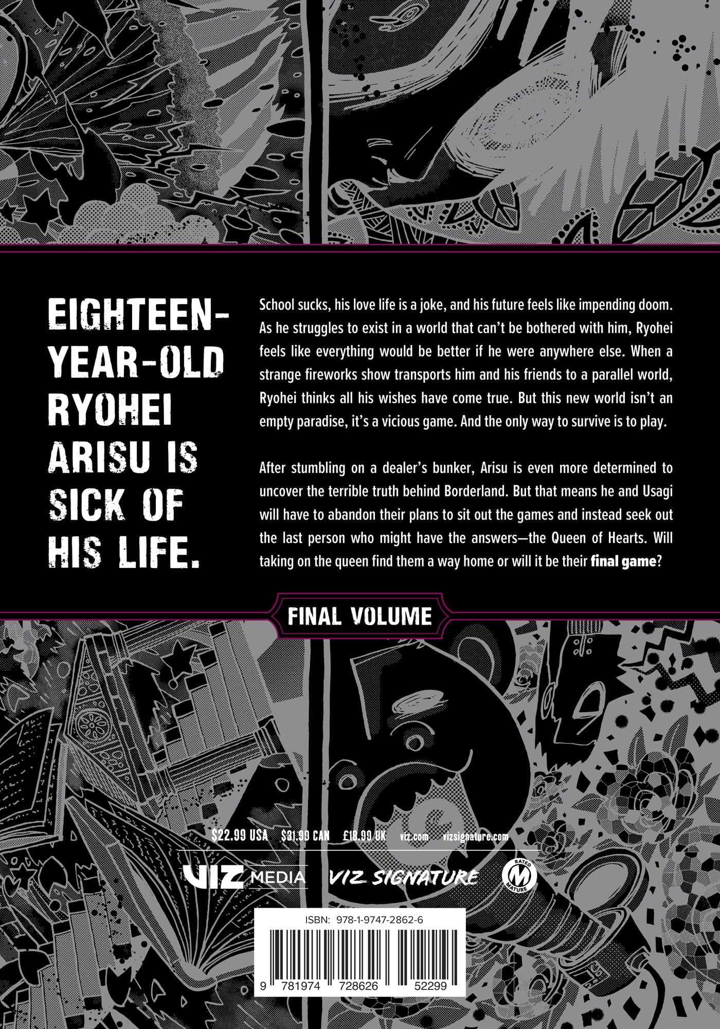 Alice in Borderland, Vol. 9 thumbnail 2