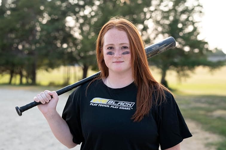 EyeBlack BattlePaint – Bright Colored Under Eye Black Grease for Pro Athletes and Super Fans – Baseball, Softball, Football – 2 Sticks thumbnail 5