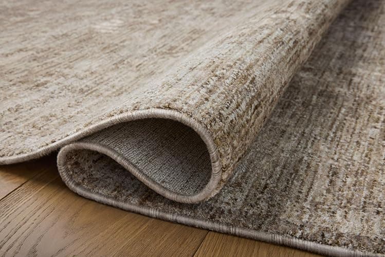 Loloi Tabitha Collection TAI-02 Taupe/Pebble 7'-10" x 10' Area Rug thumbnail 4