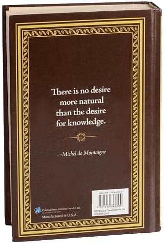 The Book of Unusual Knowledge: Big Book of Fascinating Facts & Information | Hardcover Gift for Trivia Buffs, Curious Minds, Adults, Dad & Knowledge Seekers thumbnail 2