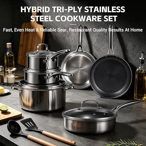 Cookware Set thumbnail 8