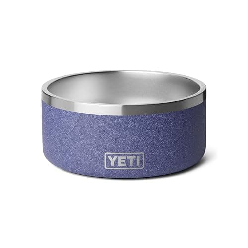 YETI Boomer 8 stainless steel dog bowl - Image 1