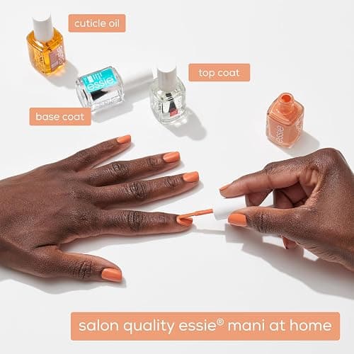 essie Nail Polish, Salon-Quality Purple Nail Polish, Vegan, breathe in, breathe out, 0.46 fl oz thumbnail 8