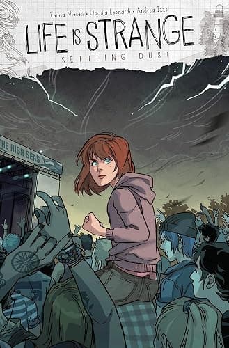 Life Is Strange Volume 1-6 Books Collection Set By Emma Vieceli(Dust, Waves, Strings, Partners In Time-Tracks, Coming Home & Settling Dust) thumbnail 8
