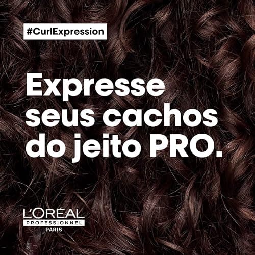 L'Oréal Professionnel Paris Crema-in-Mousse, Multi-Beneficio 10-in-1, Per Capelli Ricci e Voluminosi, Arricchita con Glicerina, Urea H e Semi di Ibisco, Serie Expert Curl Expression, 250 ml thumbnail 3
