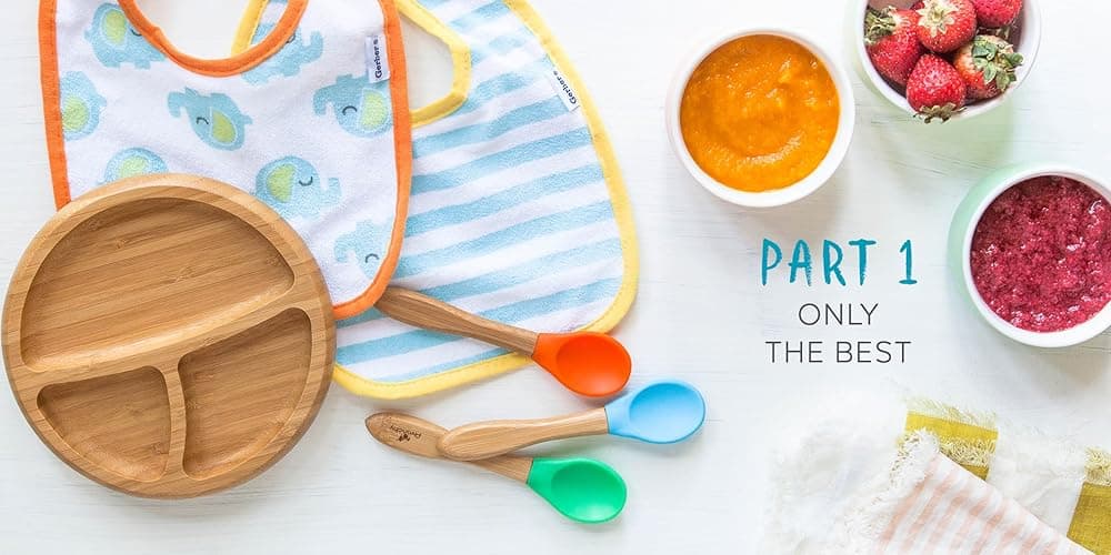 The Big Book of Organic Baby Food: Baby Purées, Finger Foods, and Toddler Meals For Every Stage (Organic Foods for Baby and Toddler) thumbnail 4