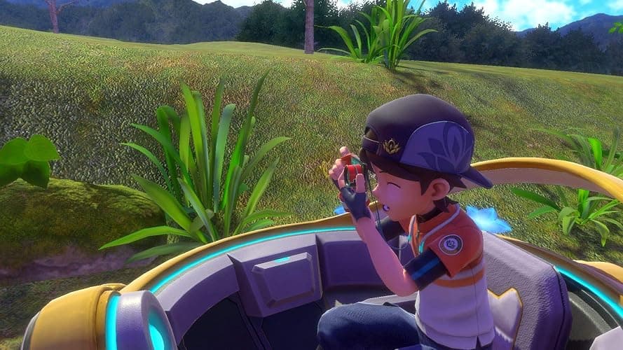 New Pokemon Snap - Nintendo Switch thumbnail 12